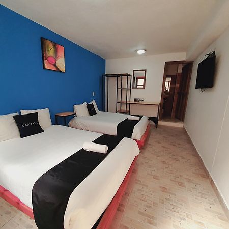 מלון San Cristóbal de Las Casas Jardines De Luz מראה חיצוני תמונה