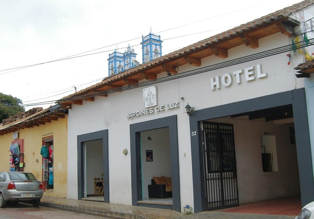 מלון San Cristóbal de Las Casas Jardines De Luz מראה חיצוני תמונה