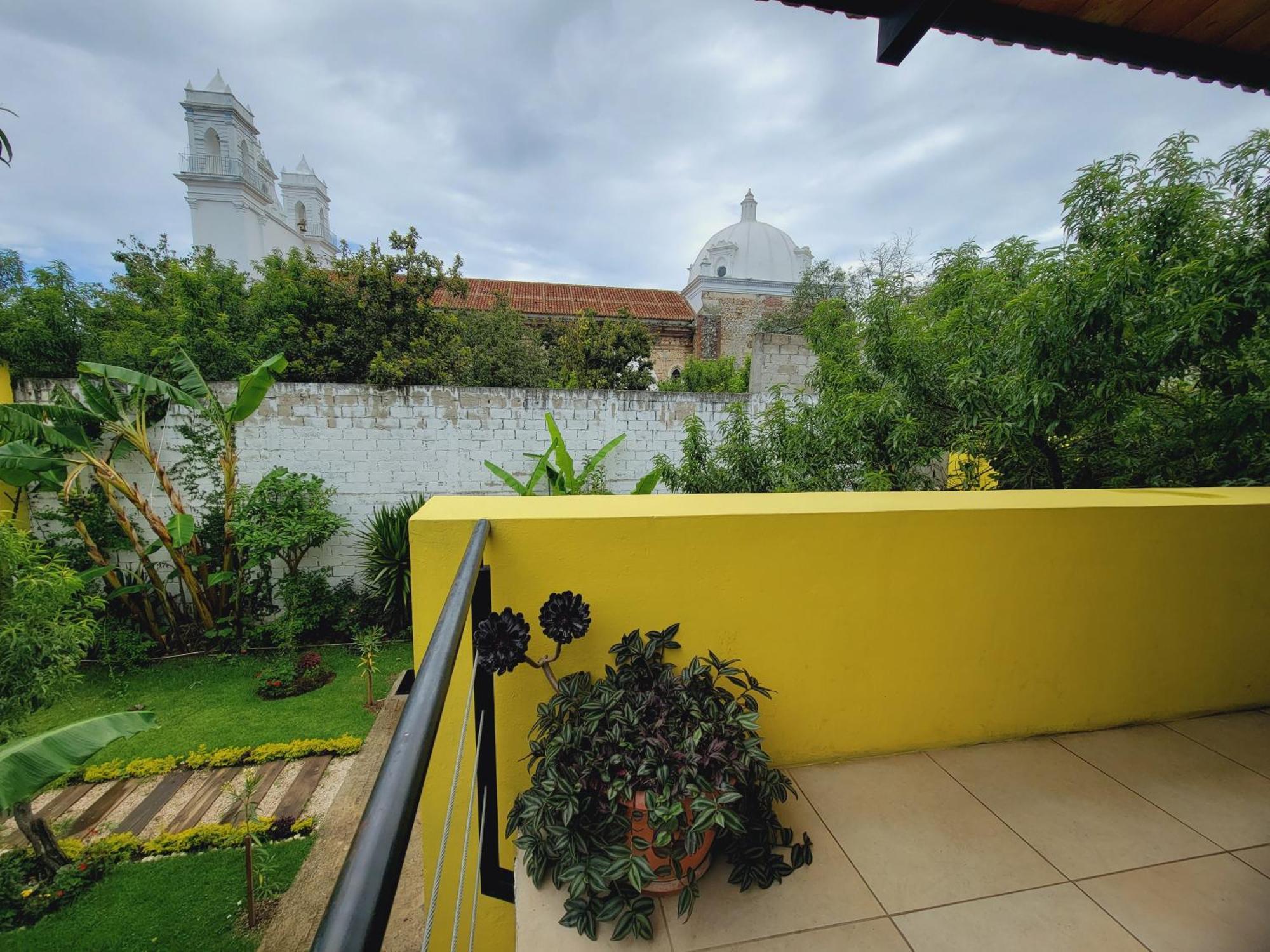 מלון San Cristóbal de Las Casas Jardines De Luz מראה חיצוני תמונה