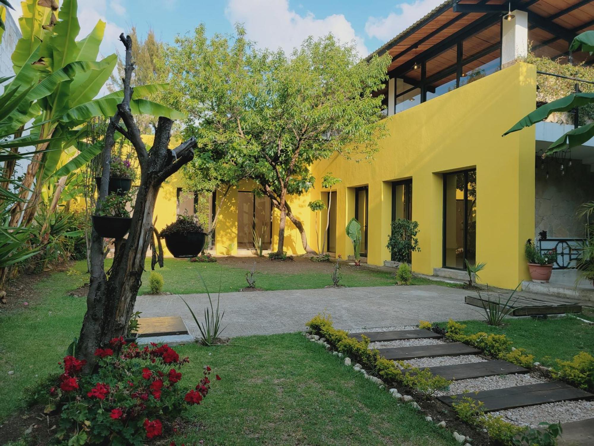 מלון San Cristóbal de Las Casas Jardines De Luz מראה חיצוני תמונה
