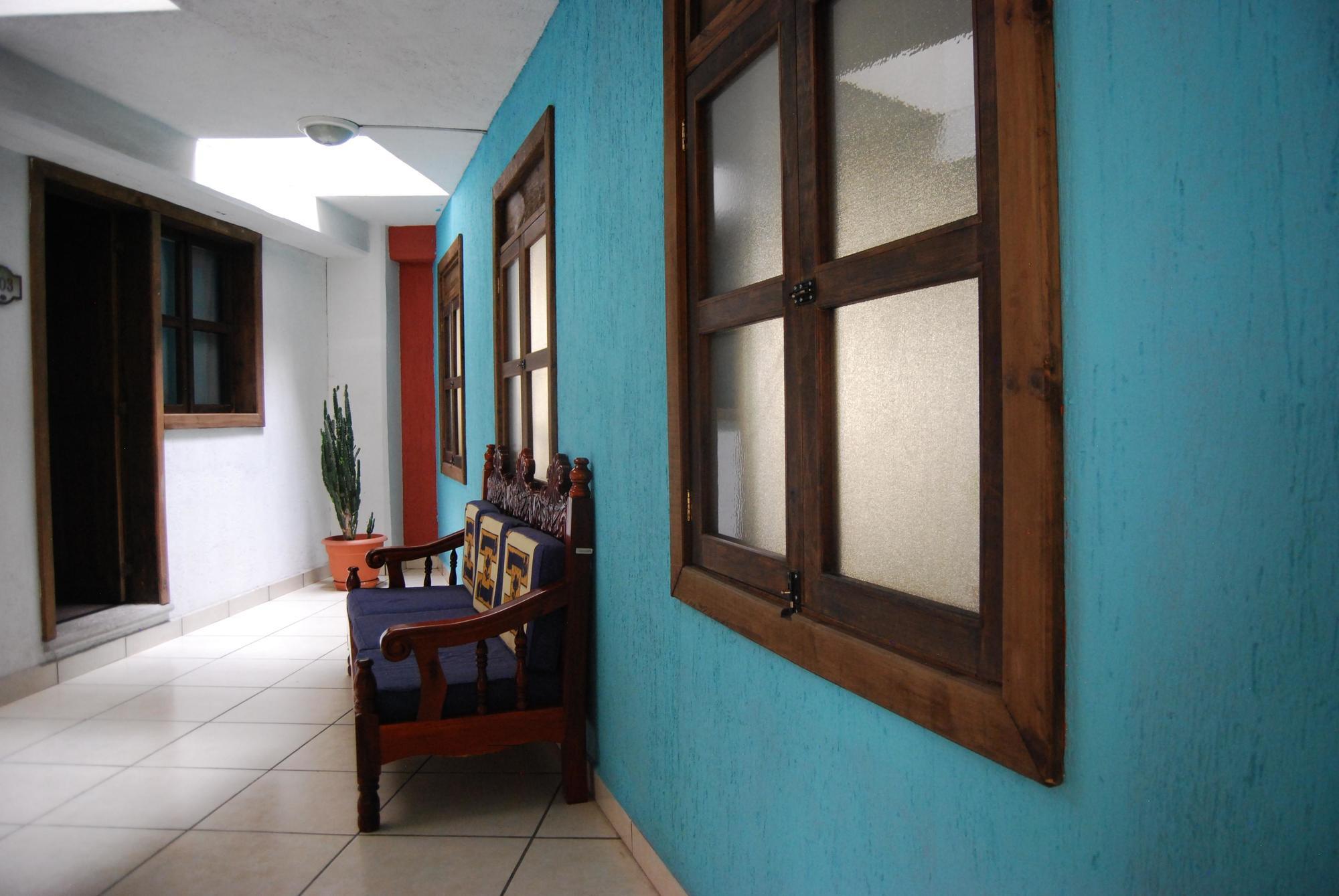 מלון San Cristóbal de Las Casas Jardines De Luz מראה חיצוני תמונה