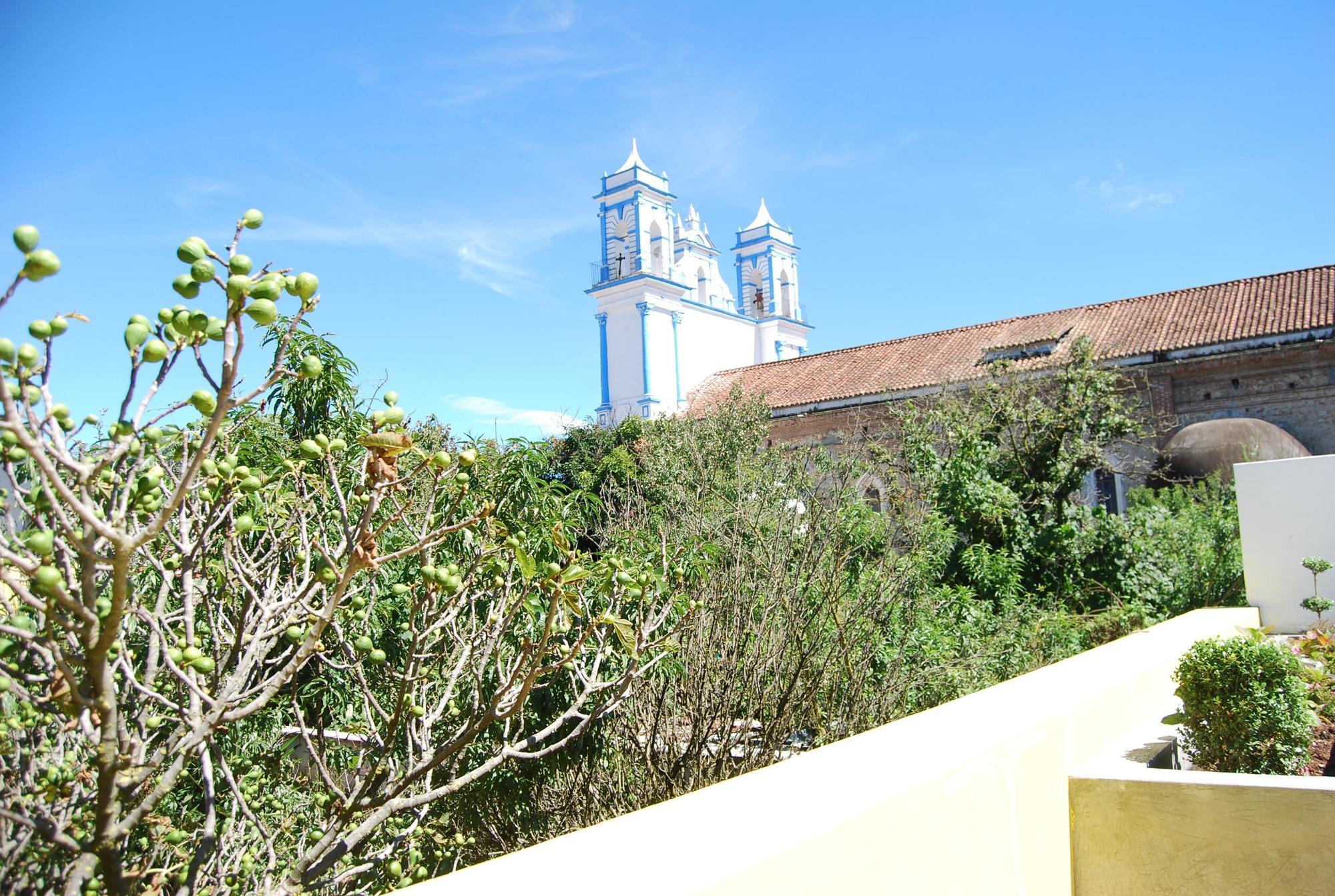 מלון San Cristóbal de Las Casas Jardines De Luz מראה חיצוני תמונה